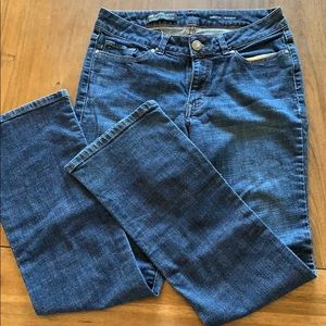 Lee curvy bootcut jeans